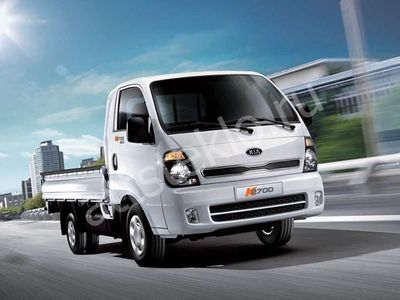 Автостекла Kia K2700 c установкой в Москве